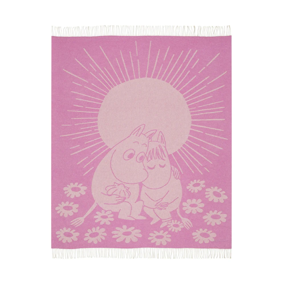 Moomin Teppe 130×180 cm Sweethearts v:4680245 Moomin Teppe 130×180 cm Sweethearts v:4680245