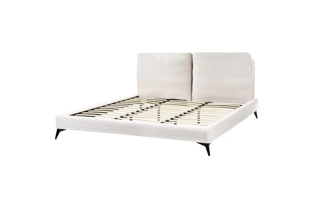 Seng med lamellramme Melle v:9514562
