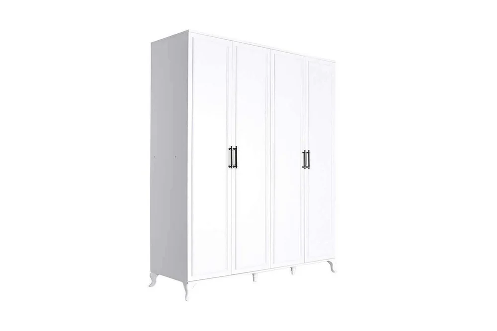 Hiora Garderobe 180x224 cm v:9844076