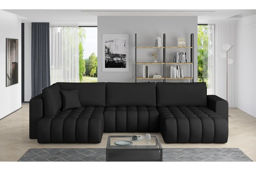 Yorktown U-sovesofa Divan Høyre v:5809544