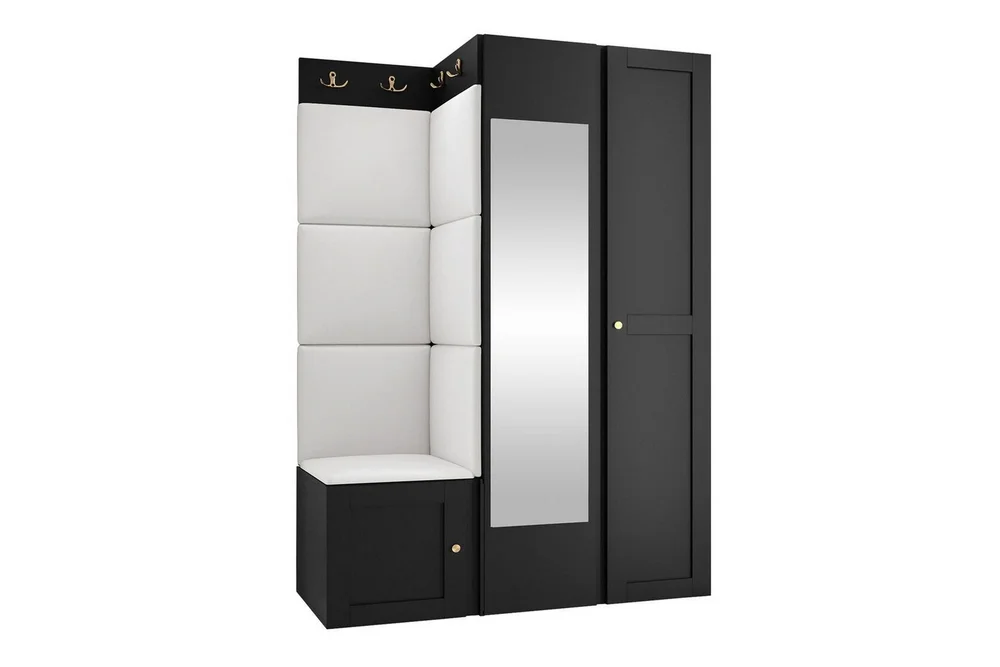 Dunvegan Highboard White v:1993108