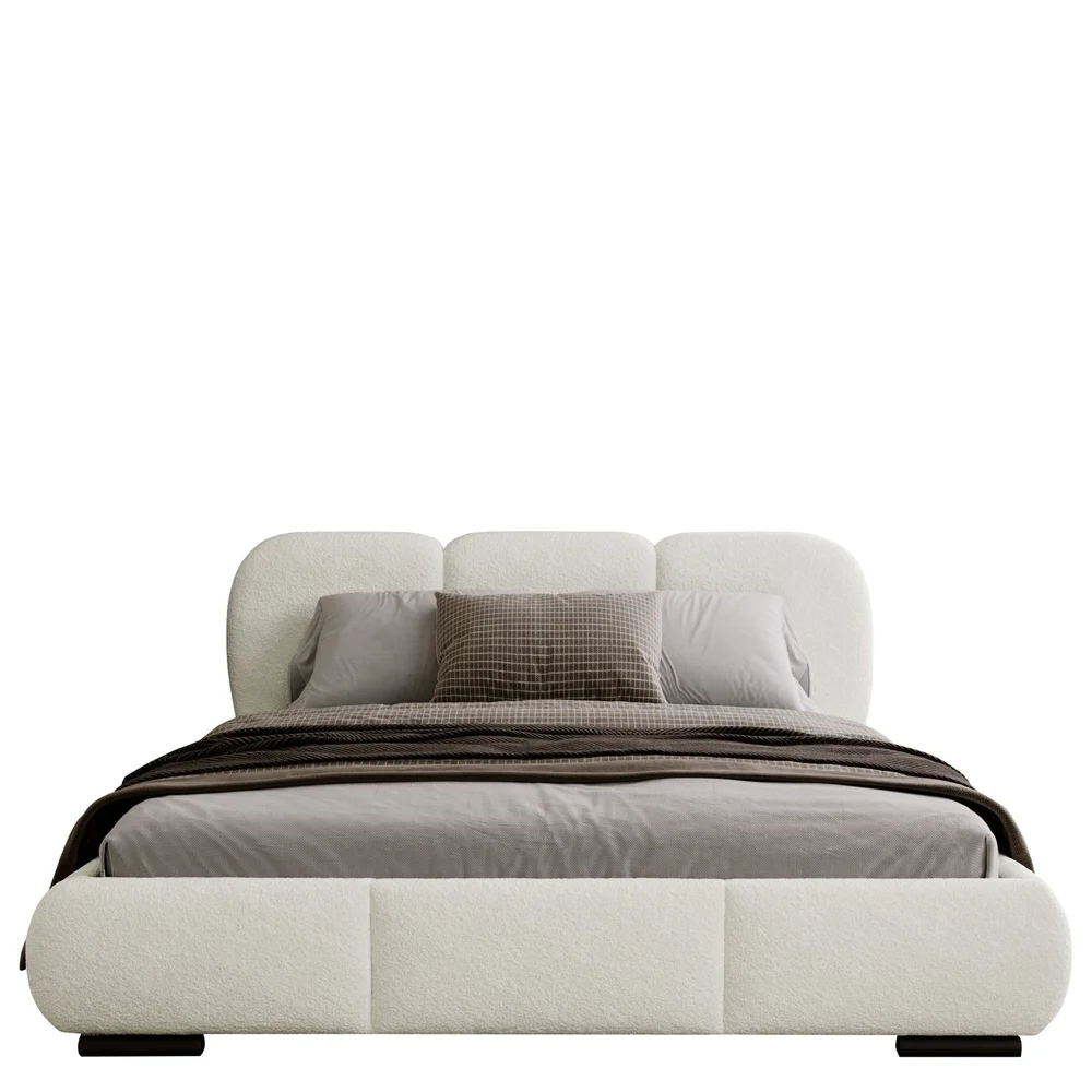 Fito sengeramme med oppbevaring 200x200 cm v:5808949