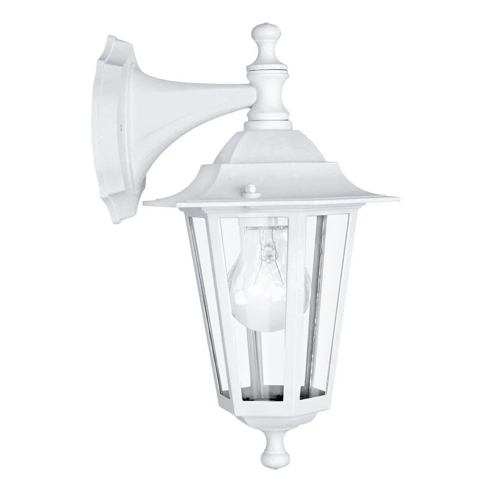 Utvendig vegglampe Laterna v:4067711
