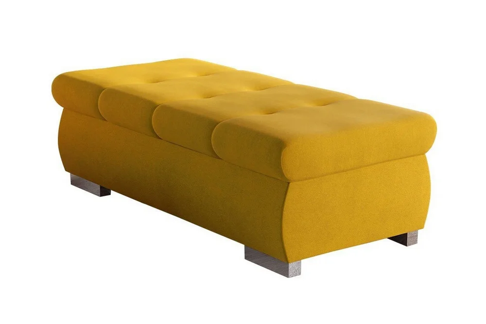 Cerys Fotpall 60 cm v:7105386