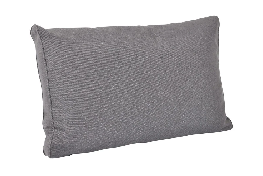 Fritab Bonnie Ryggpute 70×20 cm Grå v:5167904 Fritab Bonnie Ryggpute 70×20 cm Grå v:5167904