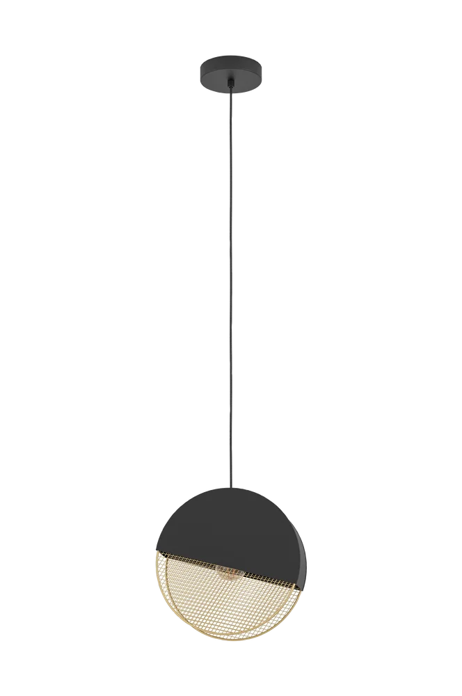 Pendel Mumbles 1-Light - Svart - Belysning | m v:5613420