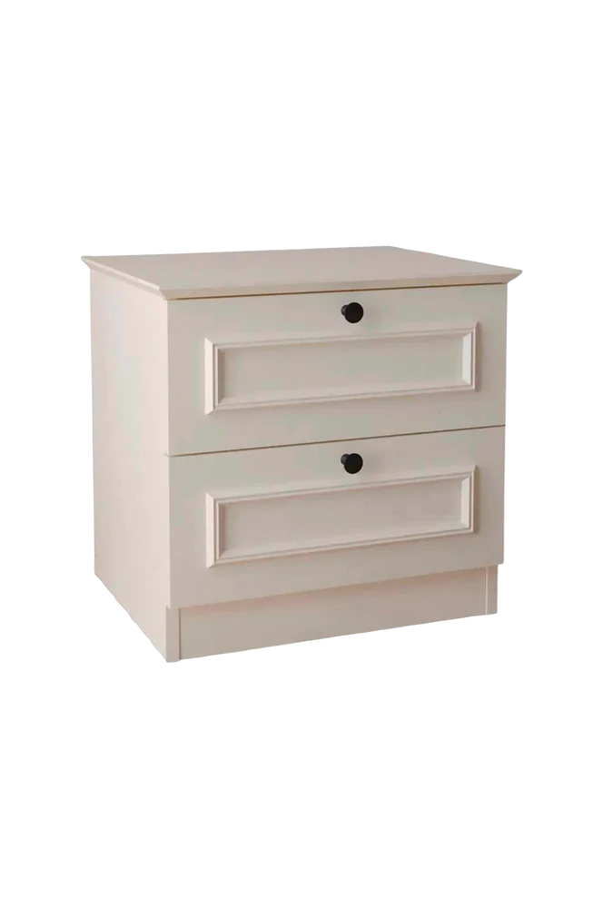 Nattbord Mira – Hvit m v:211698