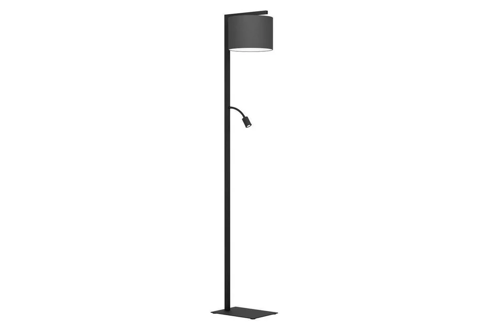 Gulvlampe Eglo Foligno Svart v:3956273 Gulvlampe Eglo Foligno Svart v:3956273