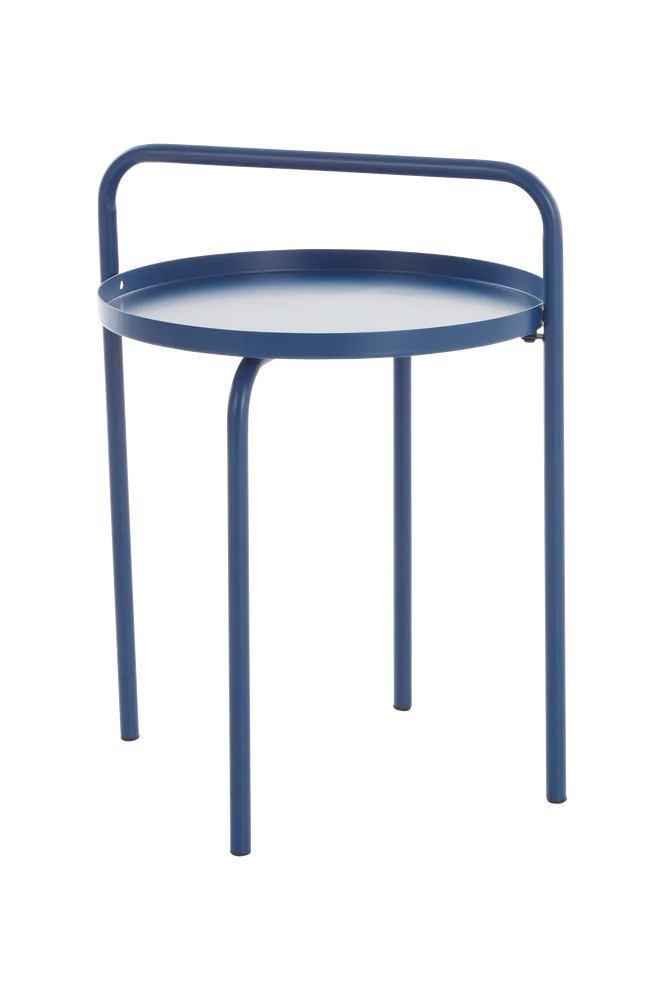 BLEKET bord – Blå m v:554978 BLEKET bord – Blå m v:554978