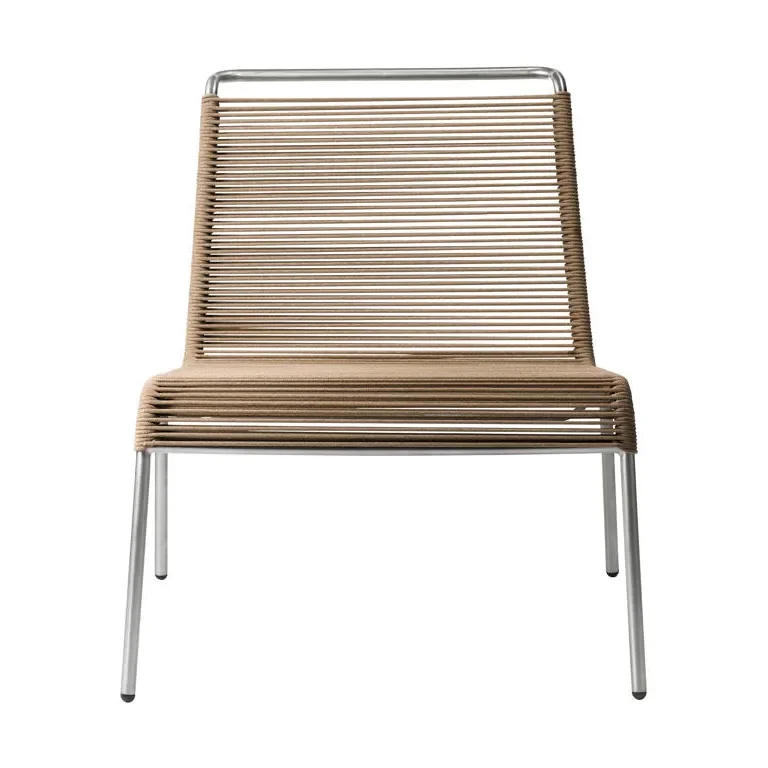 M20L Teglgaard Lounge Cord Chair loungestol v:1598495 M20L Teglgaard Lounge Cord Chair loungestol v:1598495