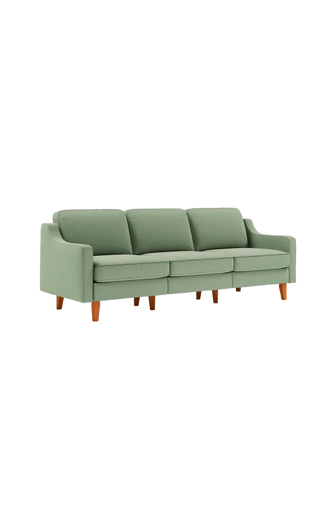 3-seters sofa Robi – Grønn m v:4913768 3-seters sofa Robi – Grønn m v:4913768