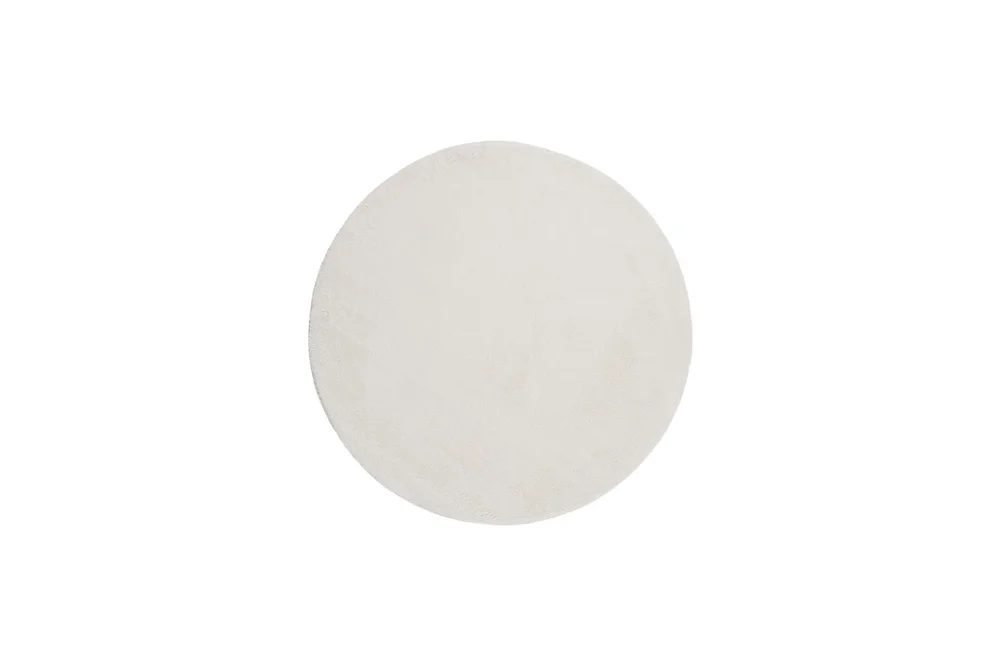 Soft Wiltonteppe Rundt 160 cm v:6729330