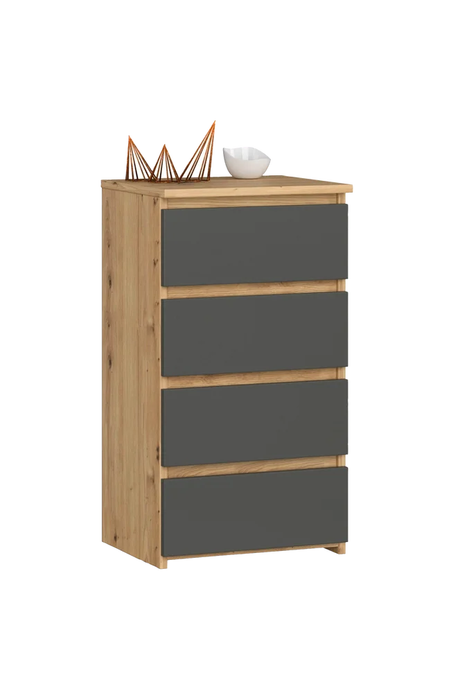 Akord CL4 kommode – Flerfarget m v:373793