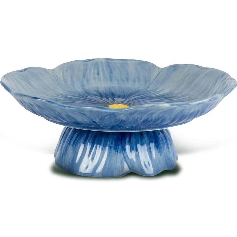 Poppy Kakestativ, Blå v:3969600 Poppy Kakestativ, Blå v:3969600