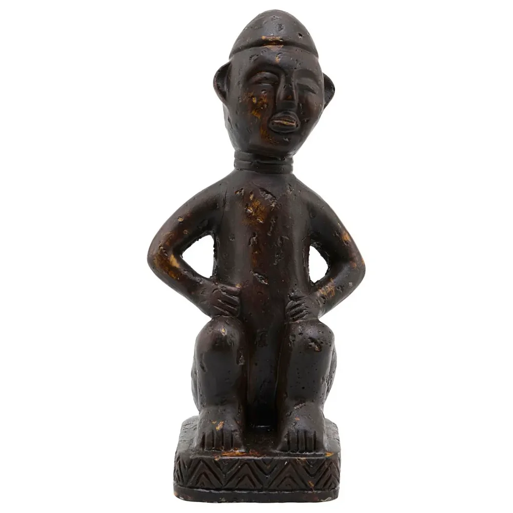 Figure skulptur 19 cm v:5835447