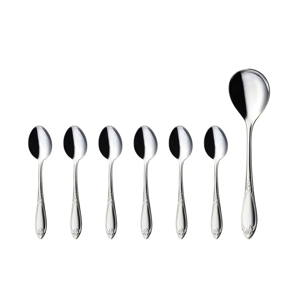 Nina dessertsett 7 deler v:6085410