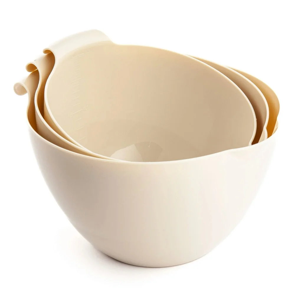 Skål Bioplast, 3-pk v:5735733