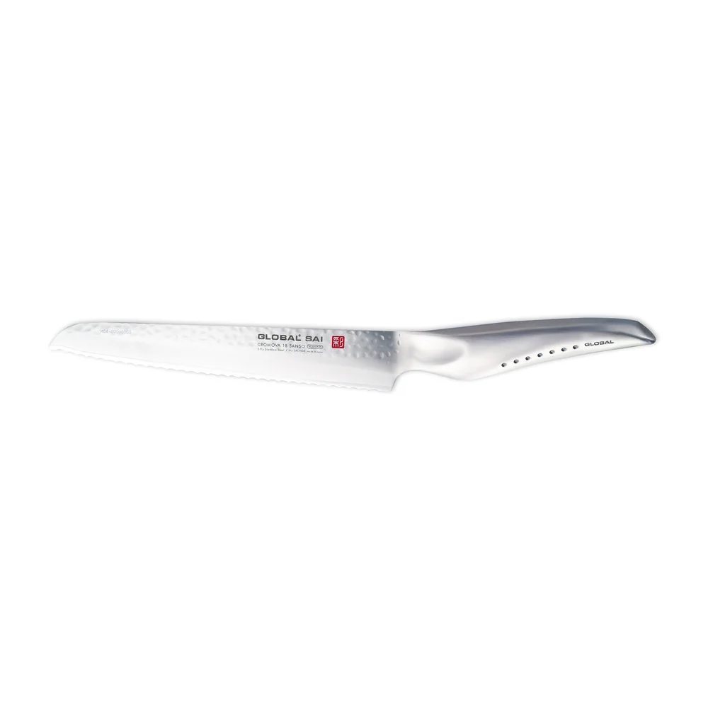 Global SAI-M04 Brødkniv 17 cm v:355772