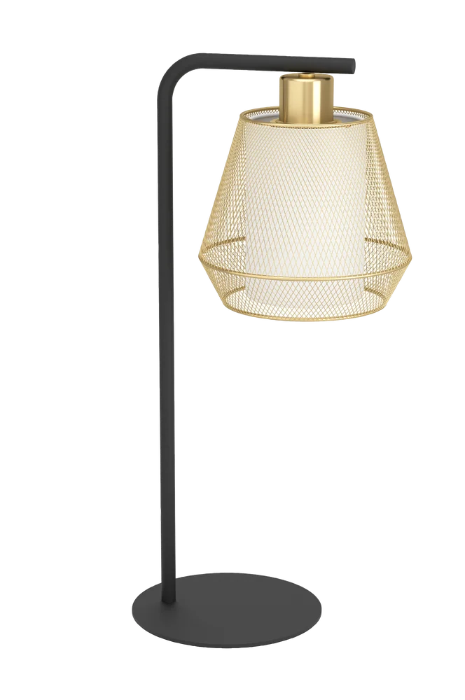 Bordlampe Ciudadela – Svart – Belysning | m v:3191071 Bordlampe Ciudadela – Svart – Belysning | m v:3191071