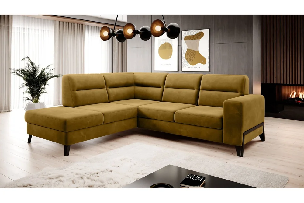 Anglika Sofa m. Sjeselong 4-seters v:6081082 Anglika Sofa m. Sjeselong 4-seters v:6081082