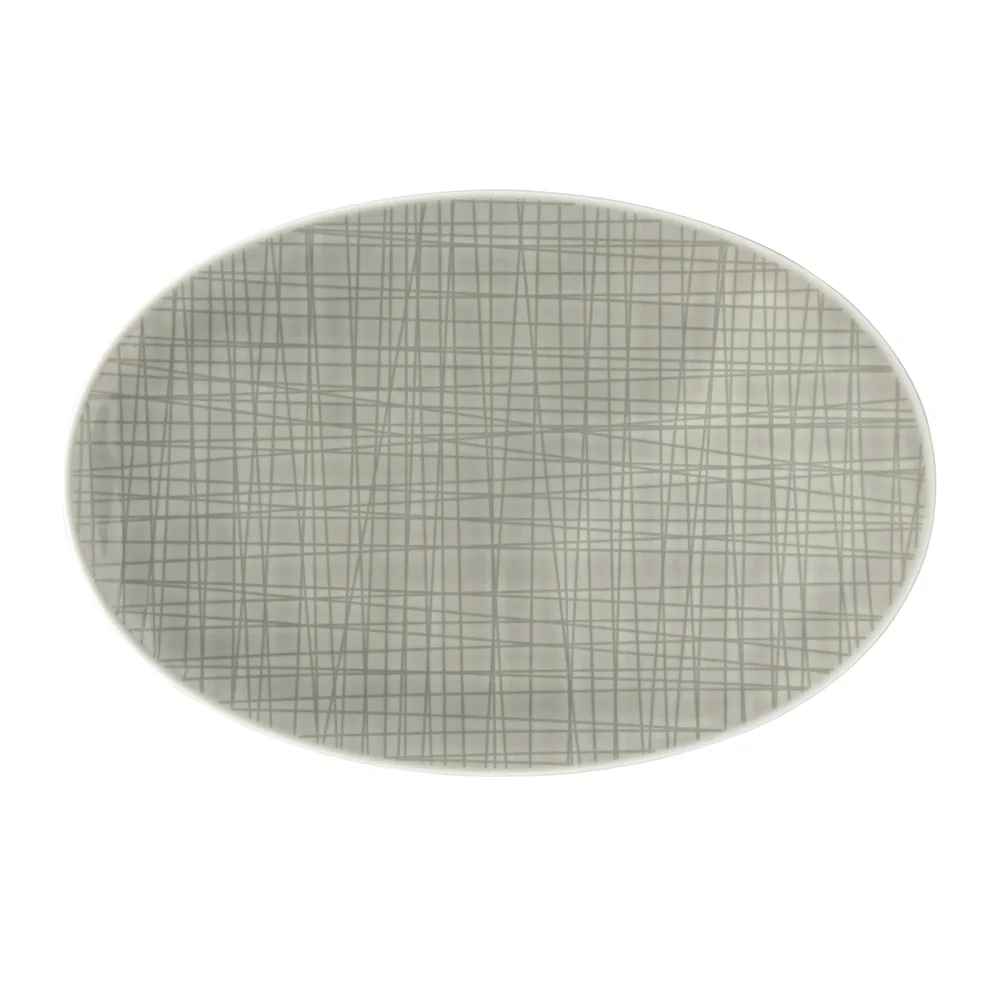 Mesh serveringsfat 25 cm v:5479895