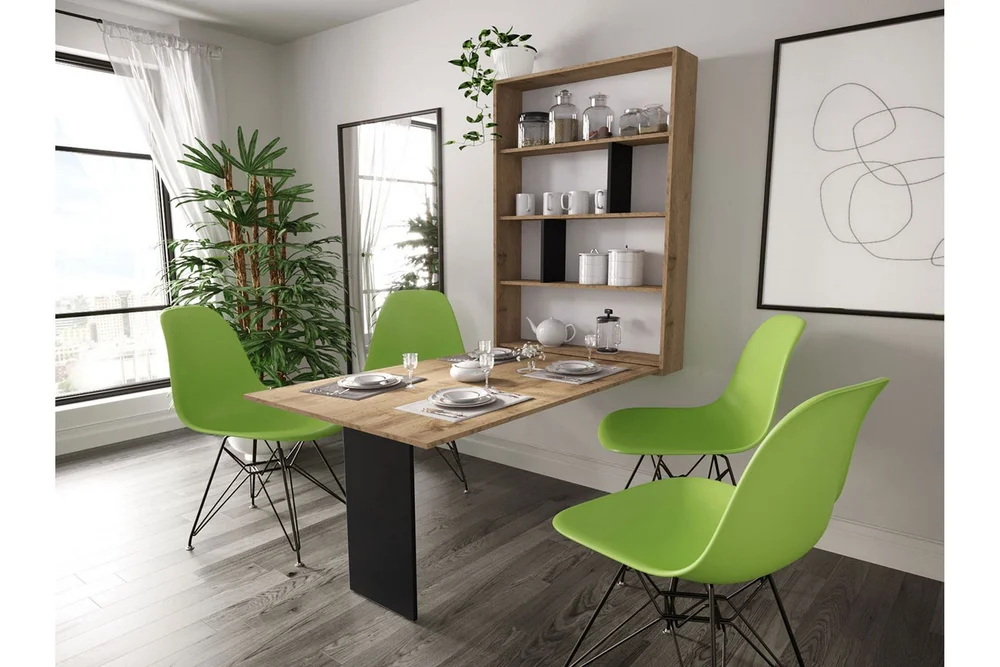 Abi Spisebord 149 cm v:3965263