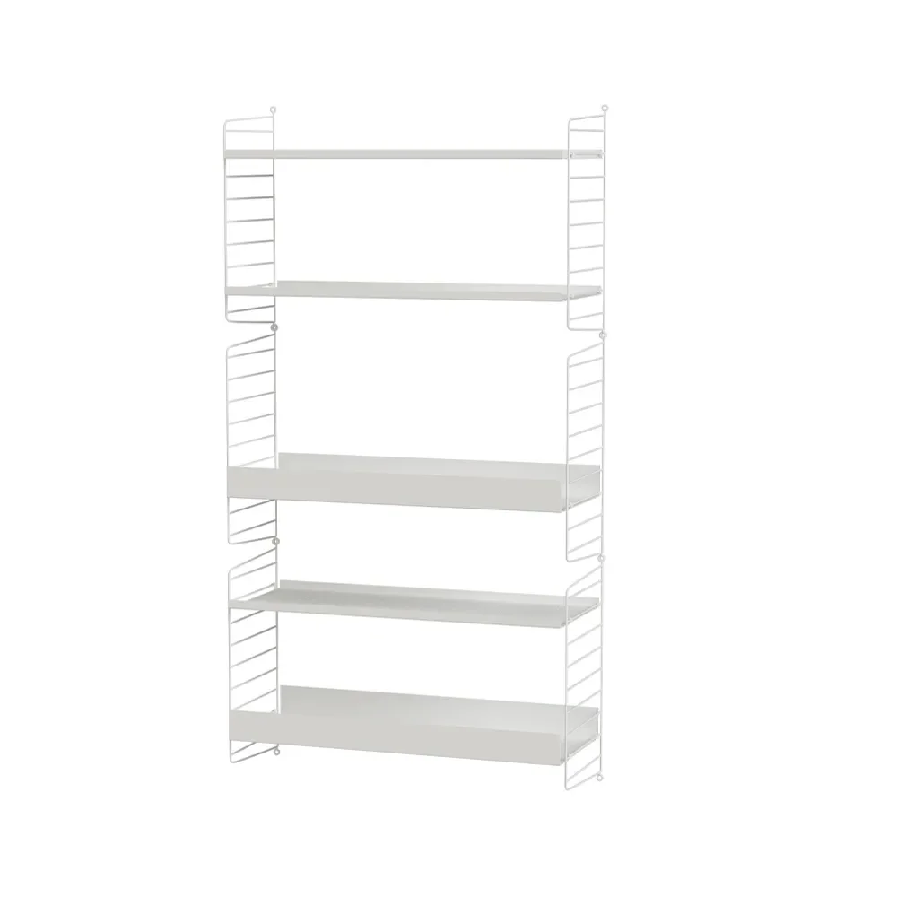 String barnerom hvit – Kombinasjon B» v:7302506 String barnerom hvit – Kombinasjon B» v:7302506