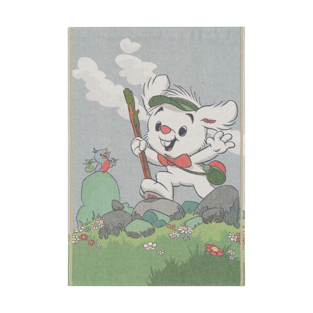 Eventyr barneteppe 72×105 cm v:6389420 Eventyr barneteppe 72×105 cm v:6389420