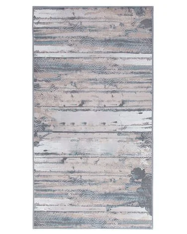 Teppe DALLICA Grå 80 x 150 cm v:7014188 Teppe DALLICA Grå 80 x 150 cm v:7014188