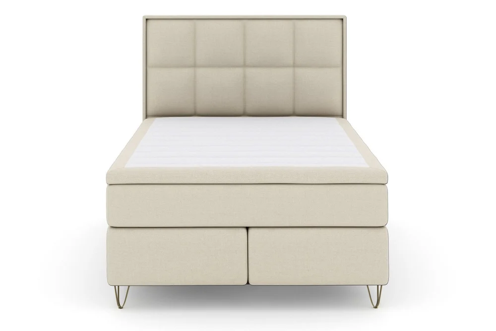 Select No 4 Komplett Sengepakke 140x200 Medium v:7782006