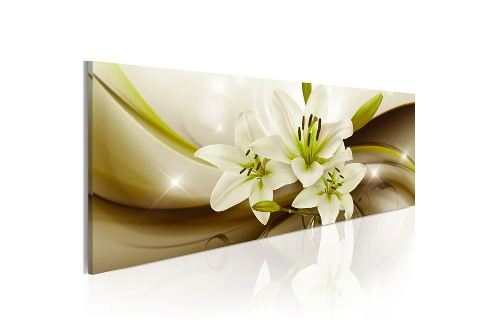 Bilde Temptation Of Lilies 120x40 v:6466055