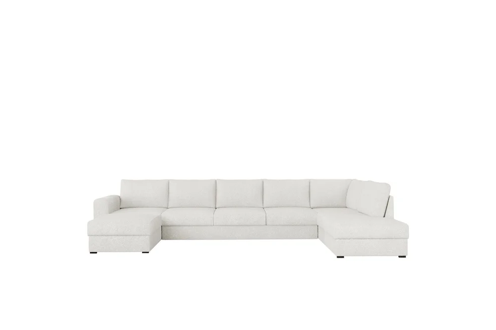 Taberk Sofa med Sjeselong og Divan 5-seter v:7847354 Taberk Sofa med Sjeselong og Divan 5-seter v:7847354