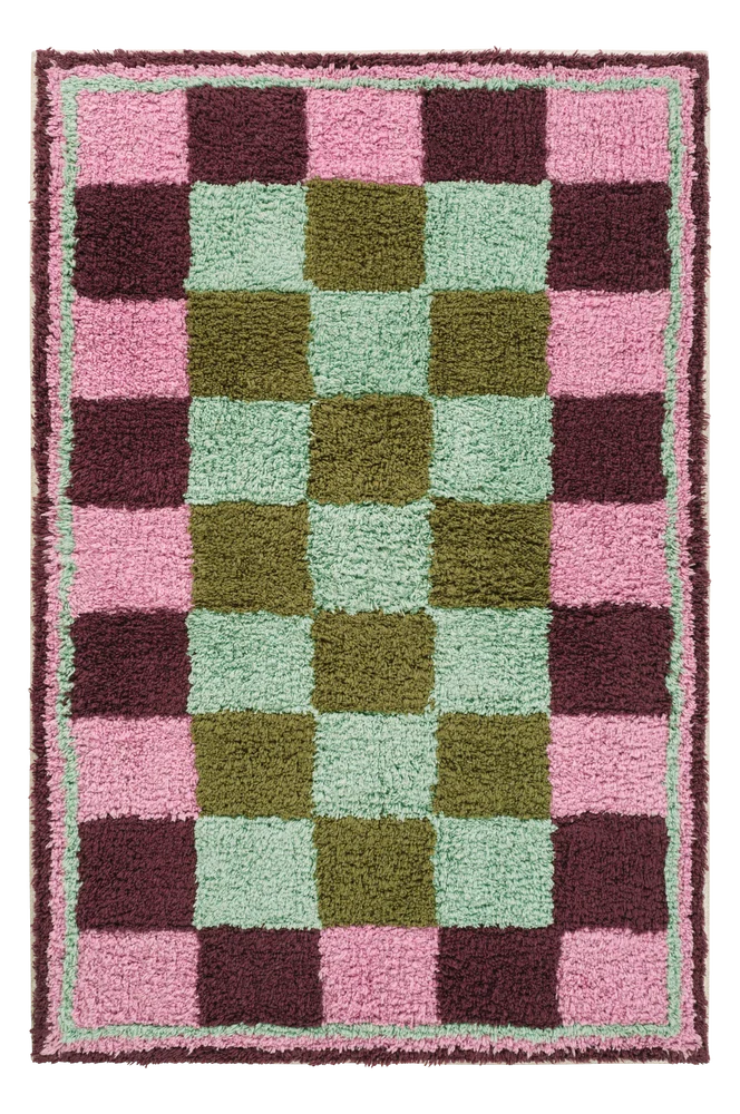 MAY badematte - Rød - Tepper | m v:6427146