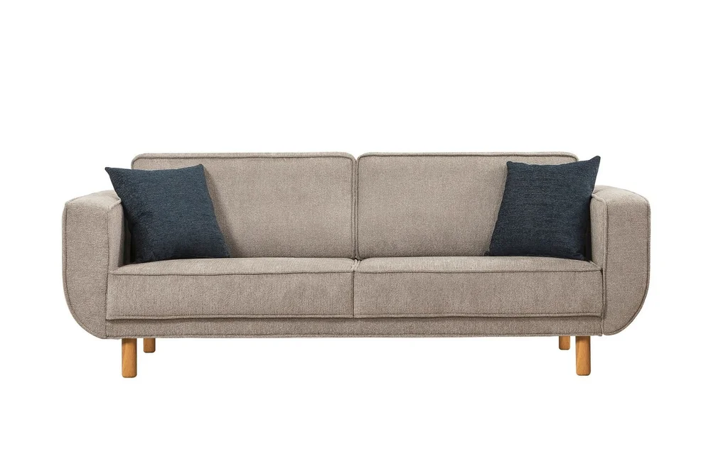 Austen 3-seters Sovesofa v:2346841