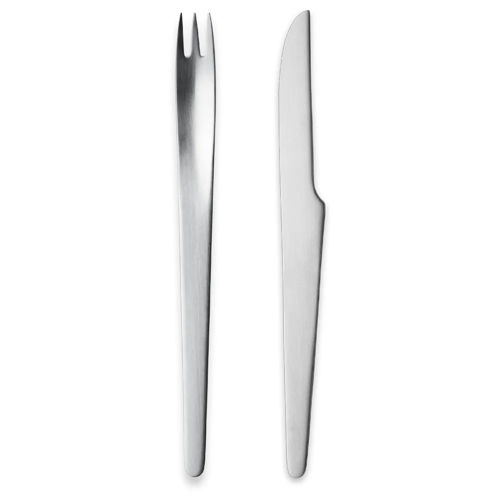 Arne Jacobsen Forrettbestikk 8 Deler v:3473078