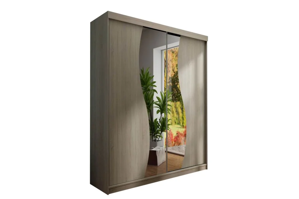 Top Garderobe 62x150 cm v:1633106