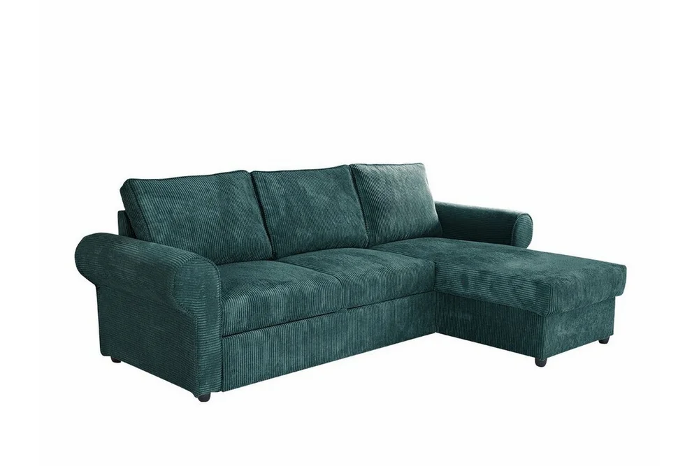 Midfeld 3-seters hjørnesovesofa v:1642574