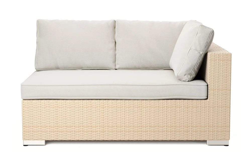 Bahamas Høyremodul Utendørs 140 cm v:9493070
