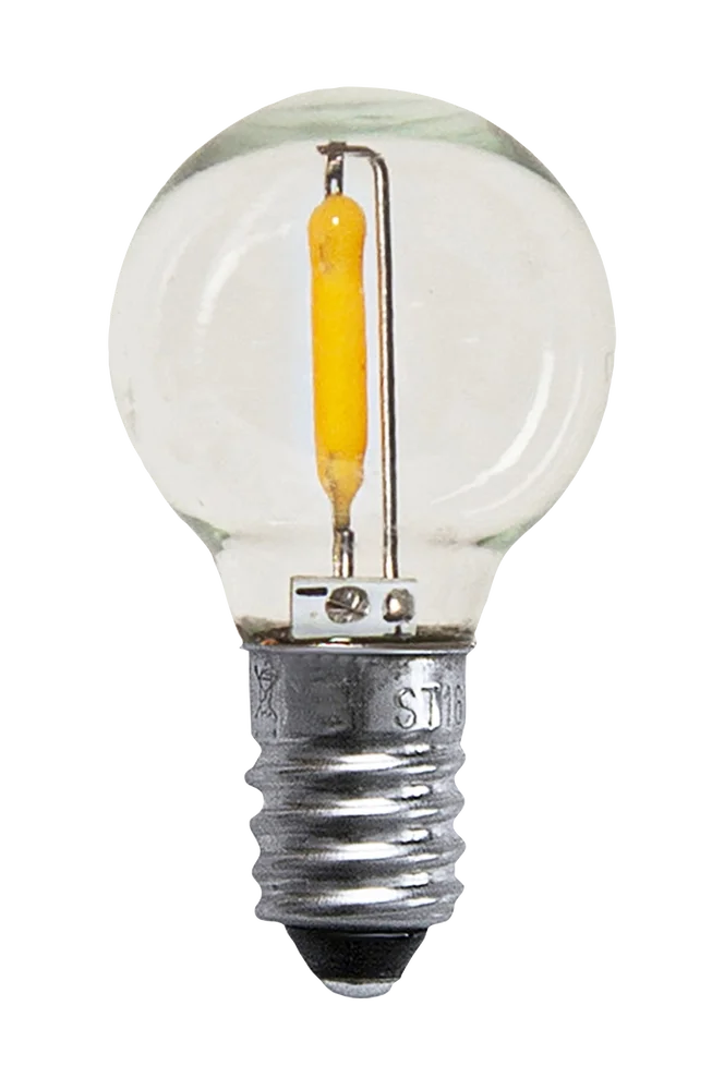 Lyskilde E10 LED 3-pk – Transparent – Belysning | m v:9885244 Lyskilde E10 LED 3-pk – Transparent – Belysning | m v:9885244