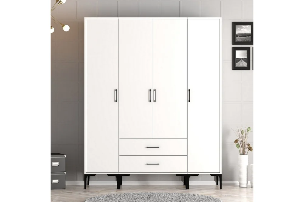 Kumsal Garderobe 160 cm v:4850064 Kumsal Garderobe 160 cm v:4850064
