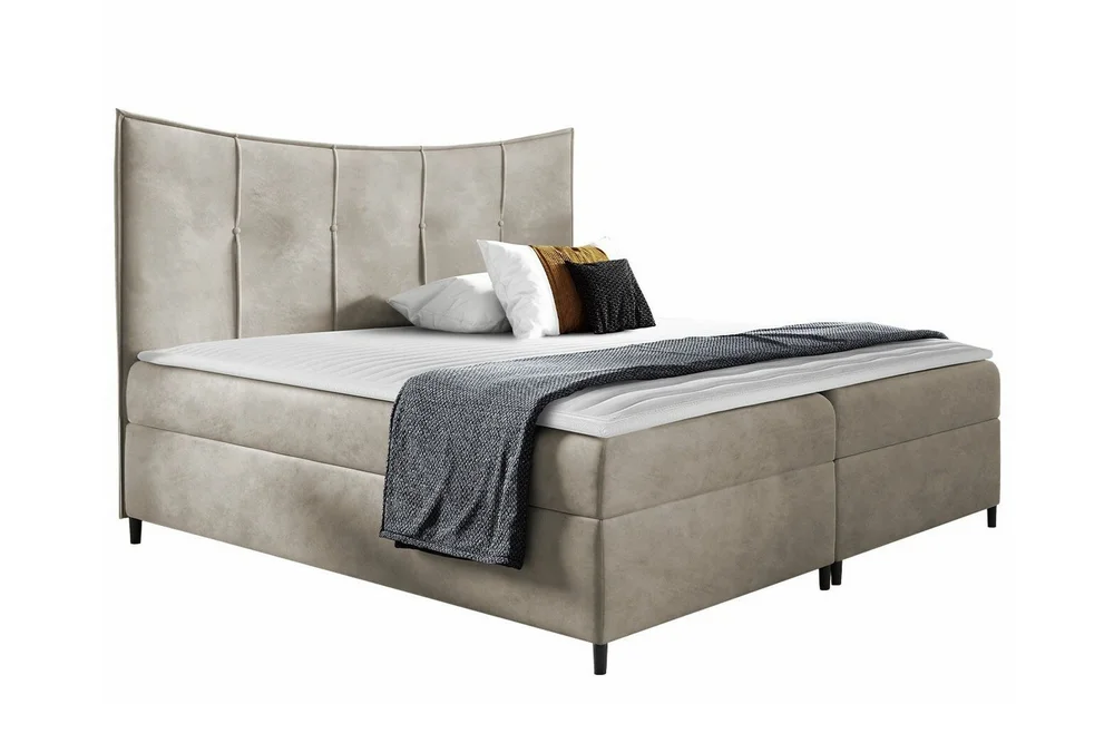 Boisdale Sengeramme 140x200 cm v:6872729