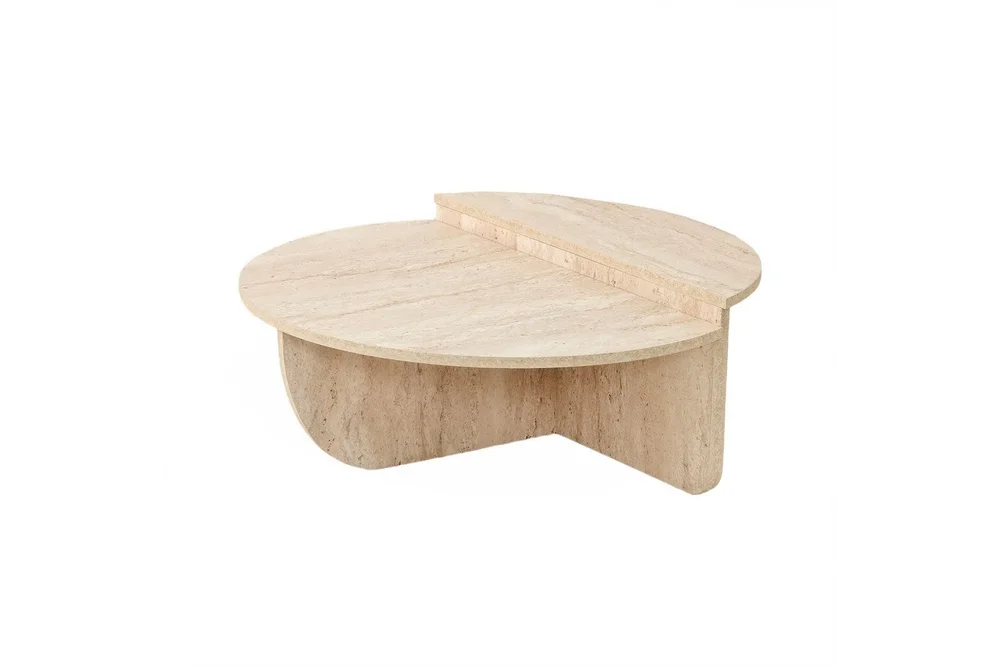 Louvrall Sofabord 90 cm v:5278085