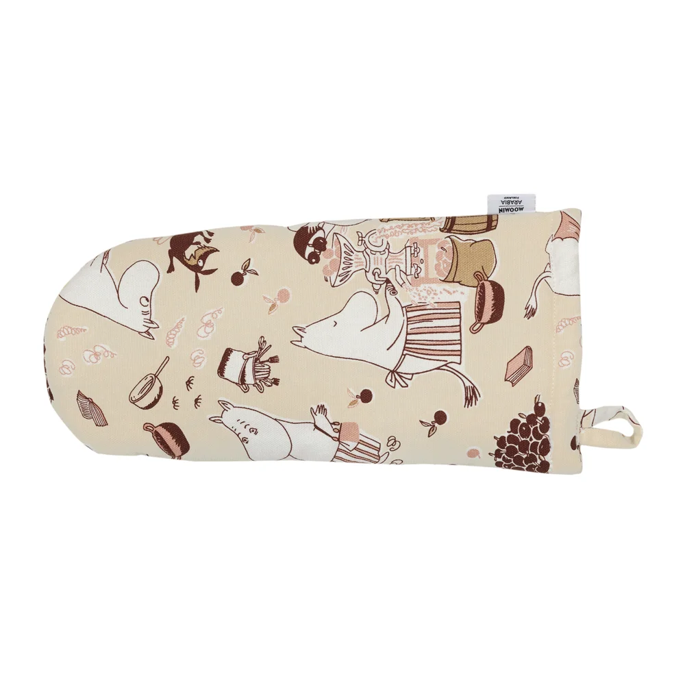 Moomin Grytevott Housekeeping v:9896133