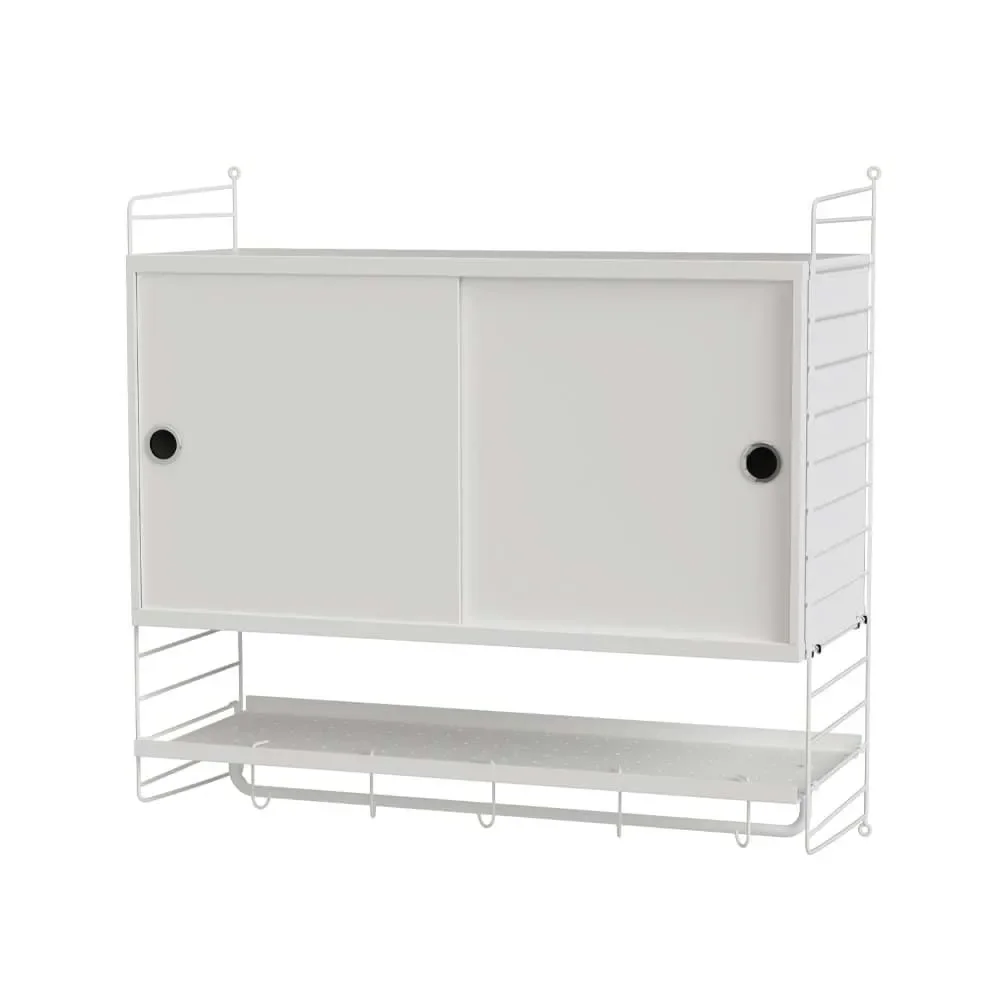 String soverom hvit - Kombinasjon F" v:1122714