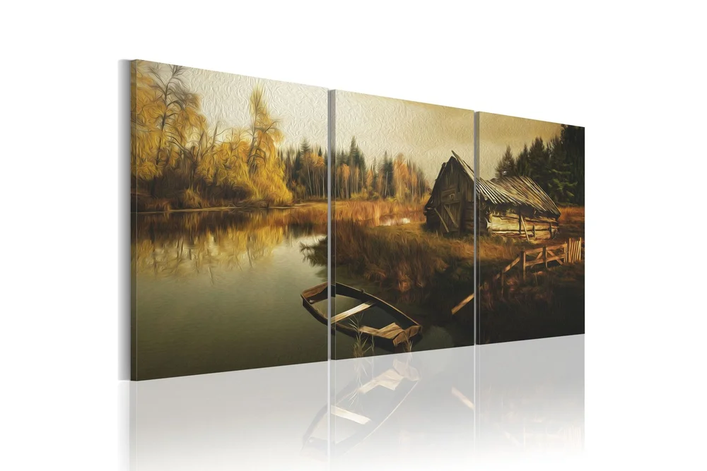 Bilde Out-Of-The-Way Hut 60x30 v:6107804