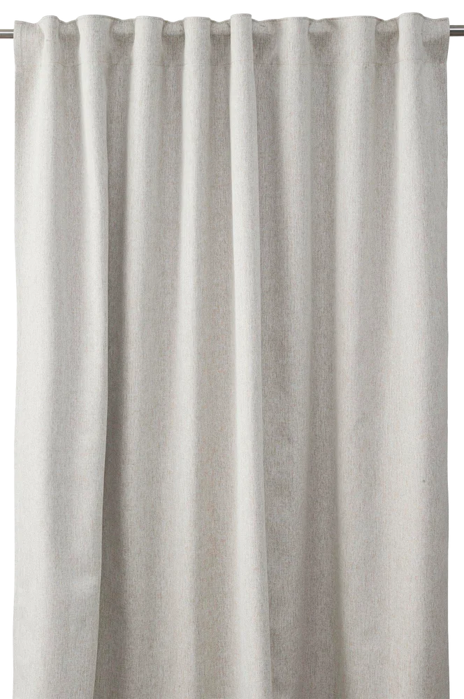 Gardin Colin 2-pk - Beige - Tekstiler | m v:3106710