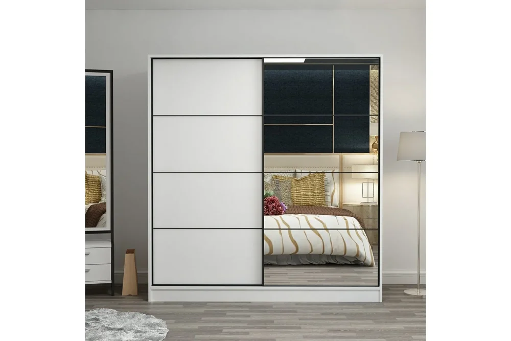 Fruitland Garderobe med Speil v:3223333