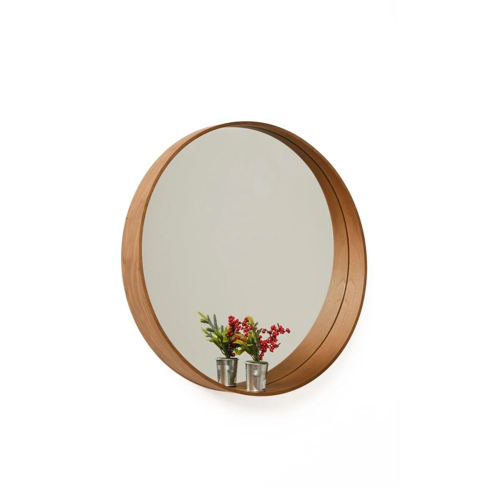 Aldrosin vegghengt speil Rund 80 cm v:9035767 Aldrosin vegghengt speil Rund 80 cm v:9035767