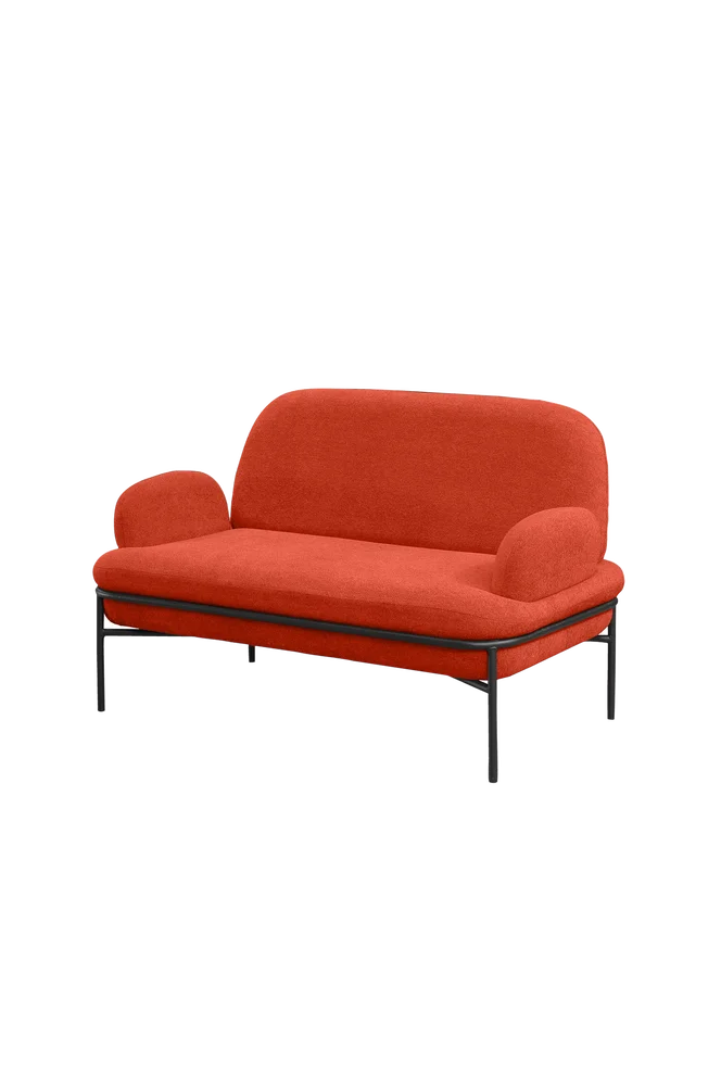 2-seters sofa Aster – Orange m v:7539472 2-seters sofa Aster – Orange m v:7539472