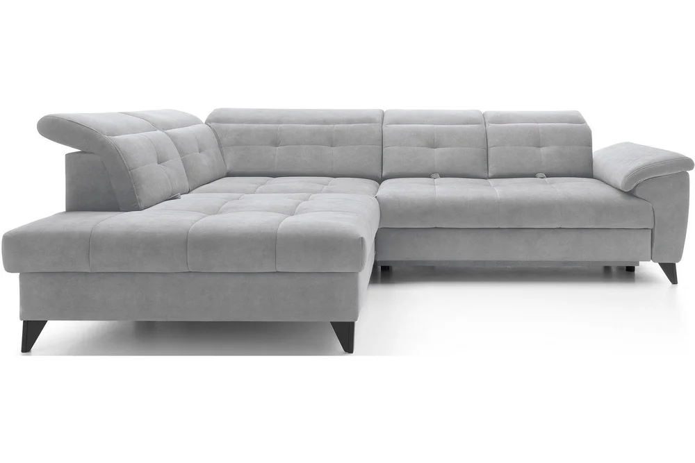 Inferne 5-seter Sofa med Sjeselong v:4643464